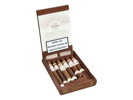Ansicht 1 von 2 anzeigen: Plasencia Reserva Original Sampler, Format verschiedene, Herkunft Nicaragua