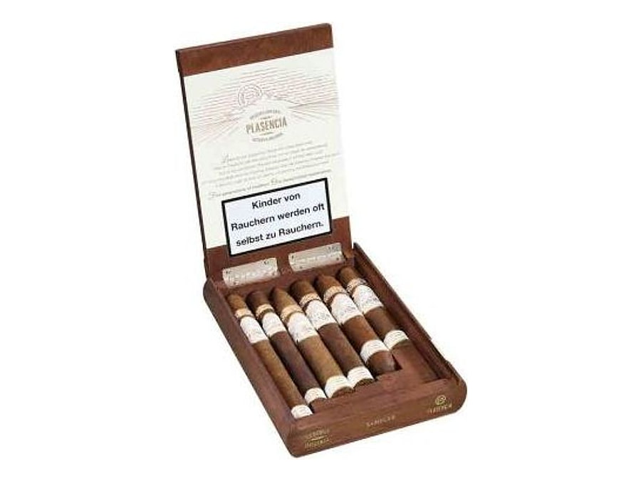Plasencia Reserva Original Sampler, Format verschiedene, Herkunft Nicaragua