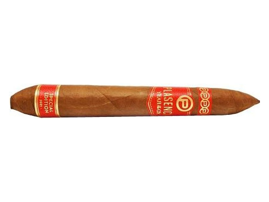 Plasencia Year of the Ox 2020, Format Salomones, Herkunft Nicaragua