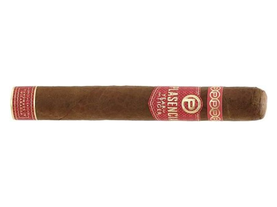 Plasencia Year of the Tiger 2022 LE, Format Toro, Herkunft Nicaragua