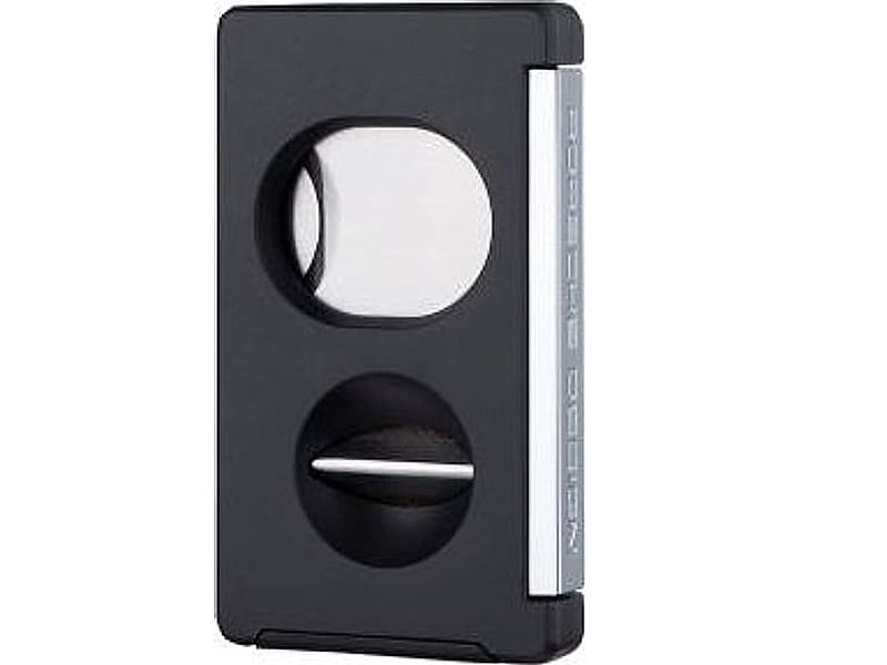 Ohne Marke Porsche Design Cutter P 3626 schwarz, Detailansicht