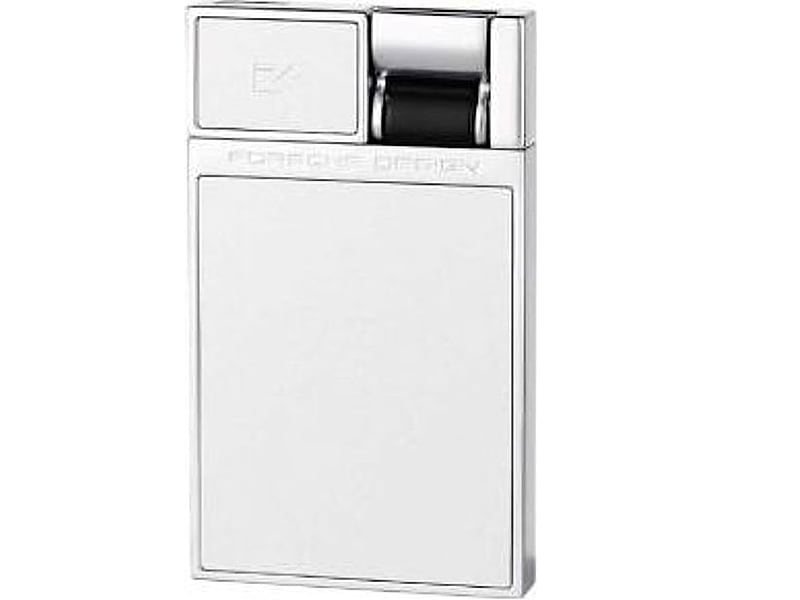 Ohne Marke Porsche Design Jetflame P 3632 silber, Detailansicht