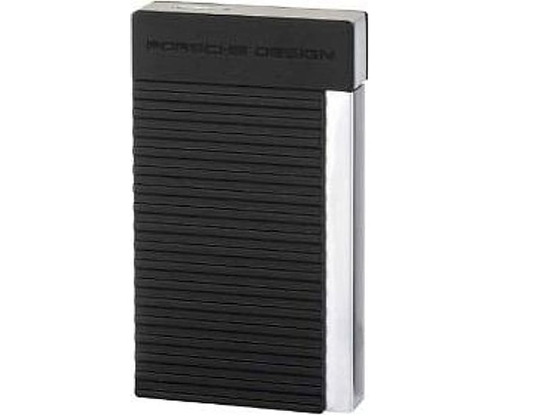Ohne Marke Porsche Design Jetflame P 3647 schwarz, Detailansicht