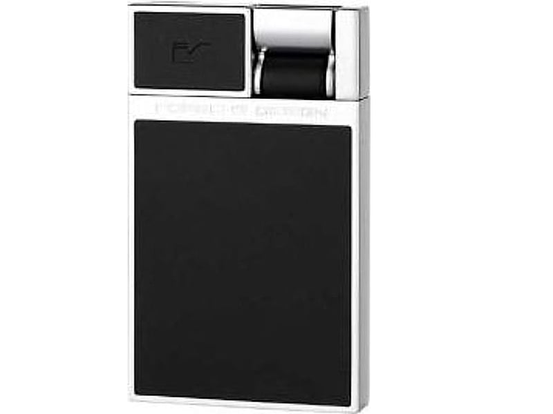 Ohne Marke Porsche Design Jetflame P 3632 schwarz, Detailansicht