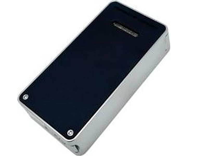Ohne Marke Porsche Design P3648 Wide Flat Flame, Detailansicht