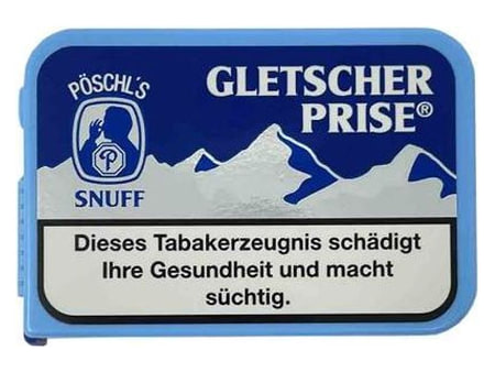 Ansicht 1 von 2 anzeigen: Pöschl’s Gletscherprise Snuff