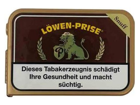 Ansicht 1 von 2 anzeigen: Pöschl's Löwenprise Snuff