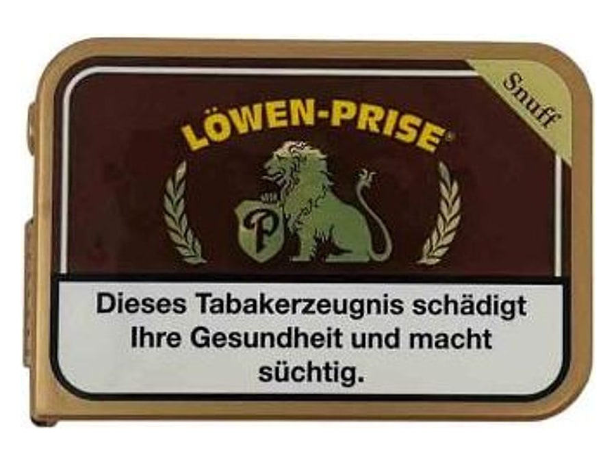 Pöschl's Löwenprise Snuff