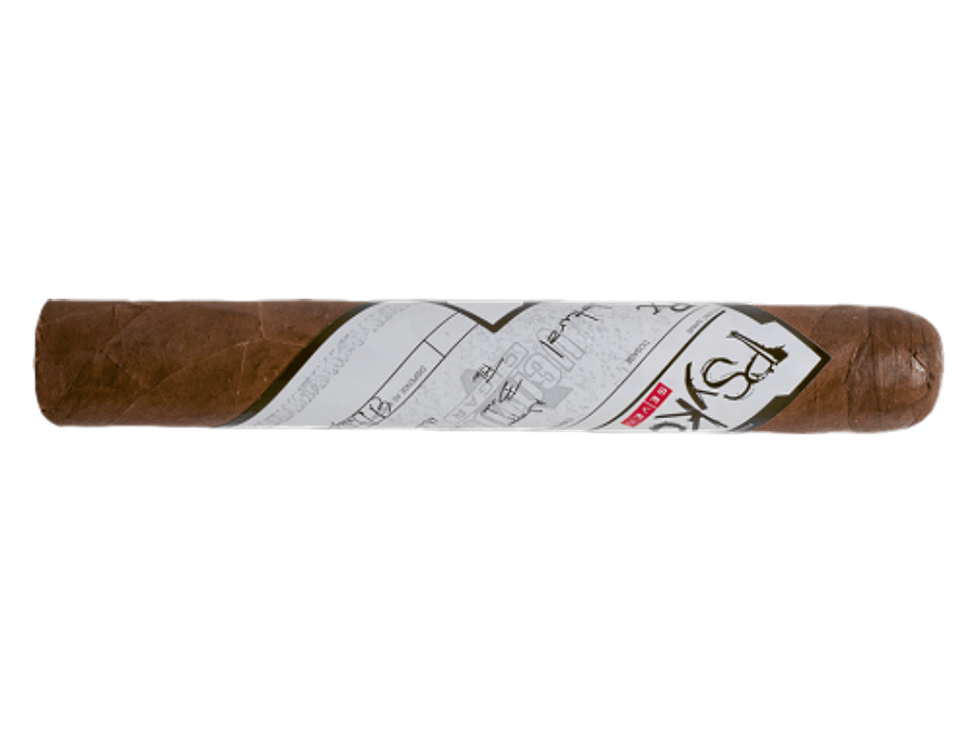 Psyko SEVEN Natural Robusto, Format Robusto, Herkunft Dominikanische Republik