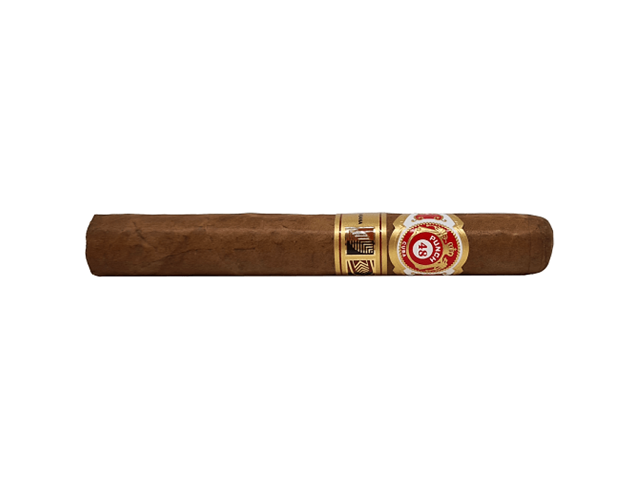 Punch 48 (LCDH + HS), Format Hermosos No. 3, Herkunft Kuba