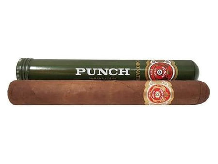 Ansicht 1 von 3 anzeigen: Punch Coronations Tubo, Format Petit Corona, Herkunft Kuba