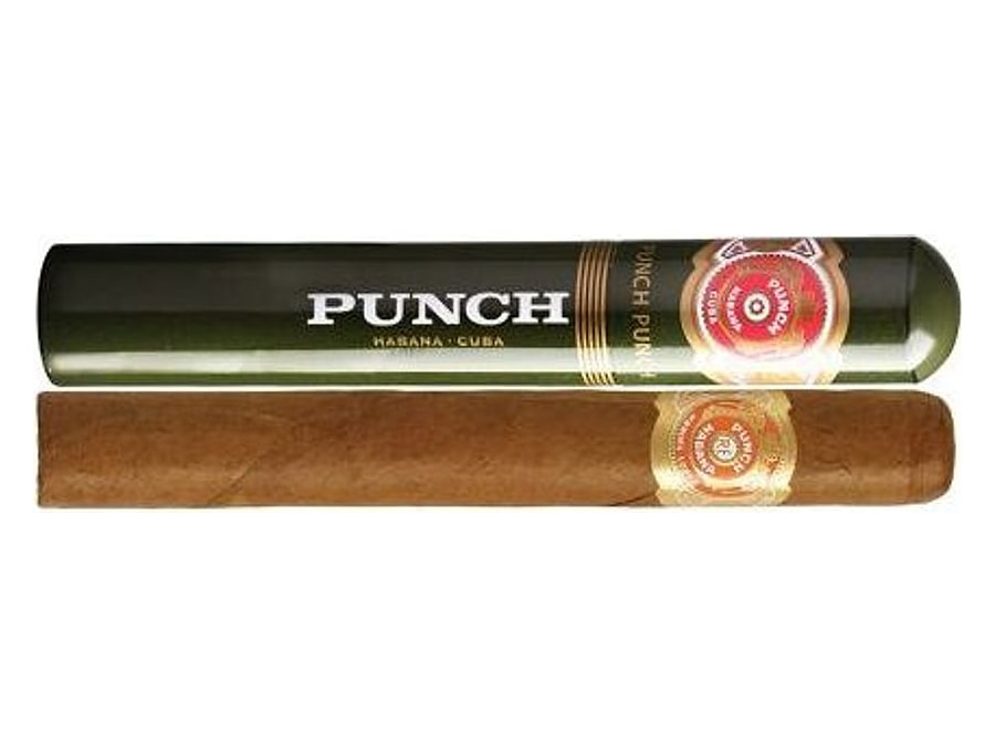 Punch Punch AT, Format Gran Corona, Herkunft Kuba