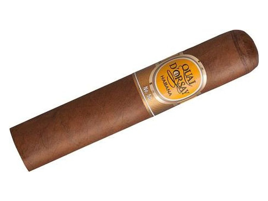 Quai D'Orsay No.50, Format Short Robusto, Herkunft Kuba