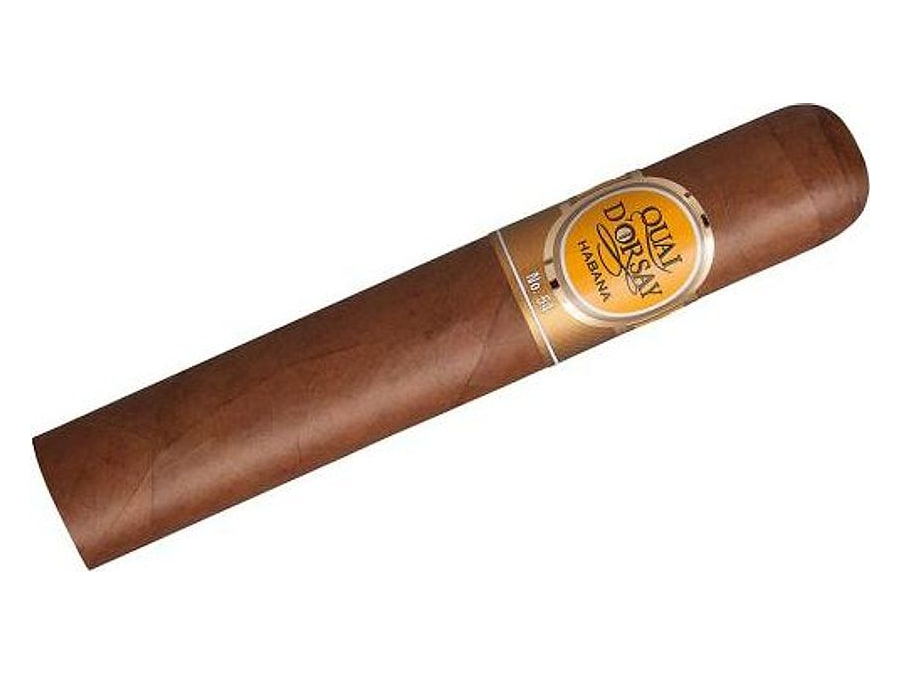 Quai D'Orsay No.54, Format Gran Robusto, Herkunft Kuba