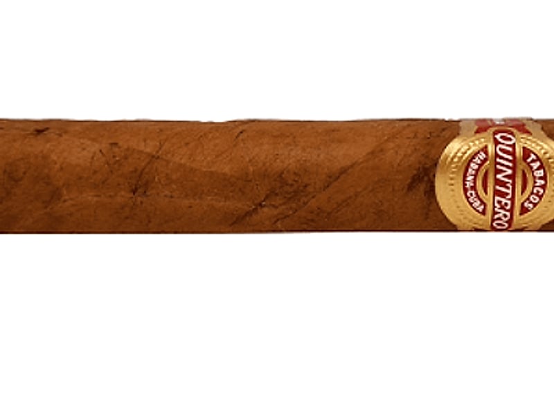 Quintero Quintero Londres Extra, Detailansicht