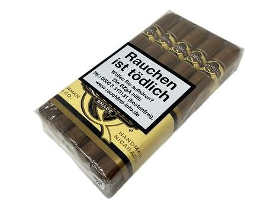 Quorum Shade Churchill, Format Churchill, Herkunft Nicaragua