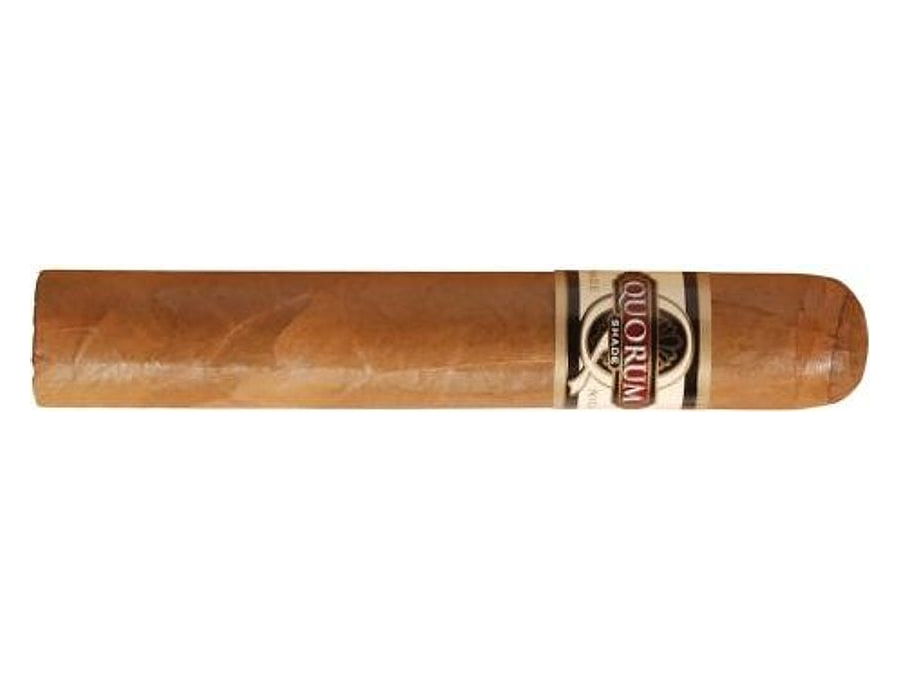 Quorum SHADE Robusto, Format Robusto, Herkunft Nicaragua