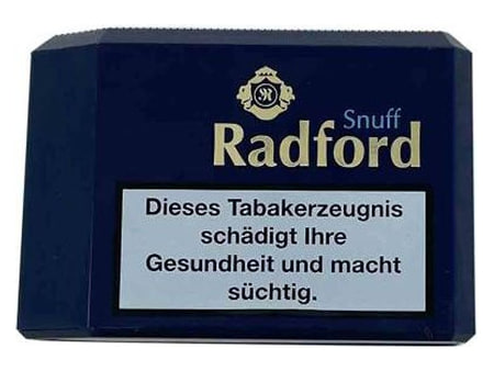 Ansicht 1 von 2 anzeigen: Radford Snuff