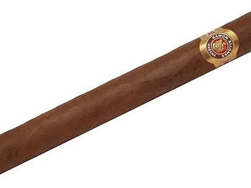 Ramon Allones Ramon Allones Gigantes, Detailansicht