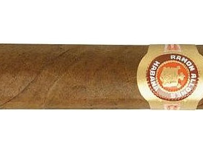 Ramon Allones Ramon Allones Small Club Corona, Detailansicht