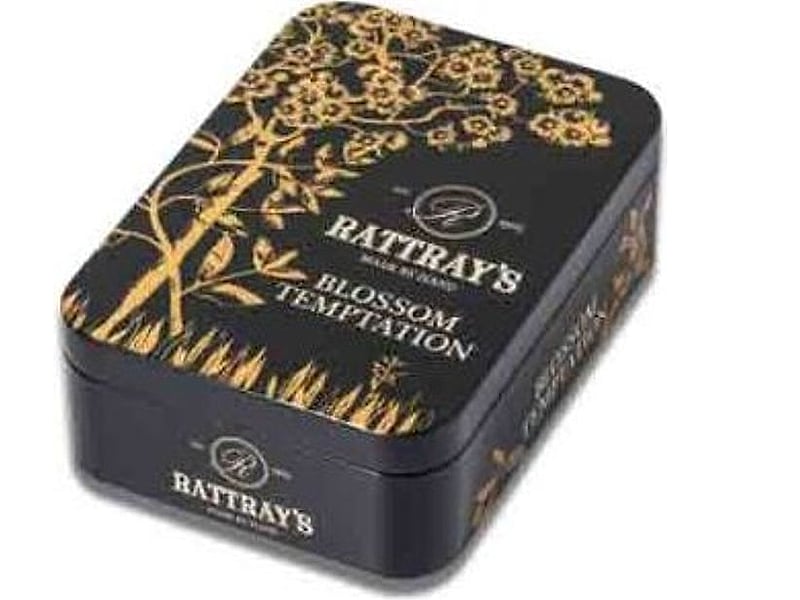 Ohne Marke Rattray's Blossom Temptation, Detailansicht