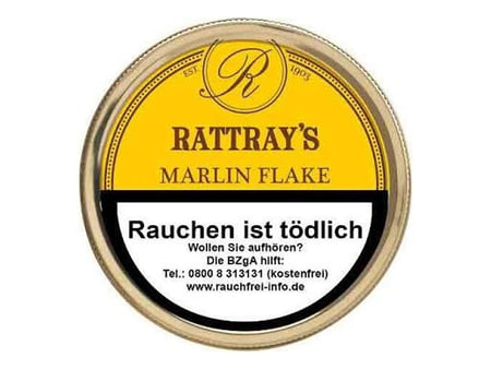Ansicht 1 von 2 anzeigen: Rattray's Marlin Flake