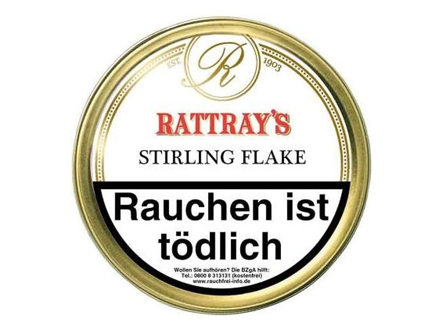 Rattray's Sterling Flake
