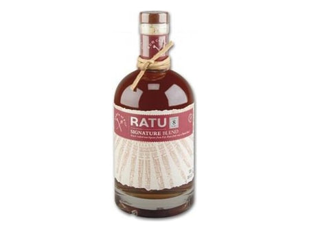 Ansicht 1 von 2 anzeigen: RATU 8 Jahre Signature Rum Liqueur, Herkunft Fidschi