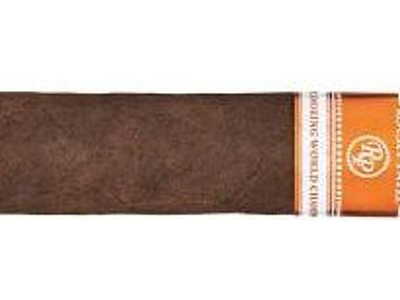 Rocky Patel Rocky Patel CSWC Cigar Smoking World Championship Robusto, Detailansicht