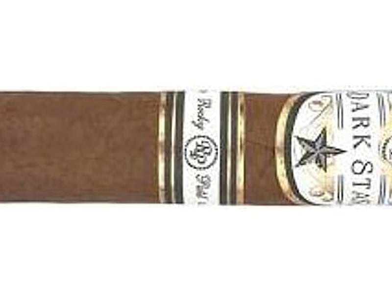 Rocky Patel Rocky Patel Dark Star Robusto, Detailansicht