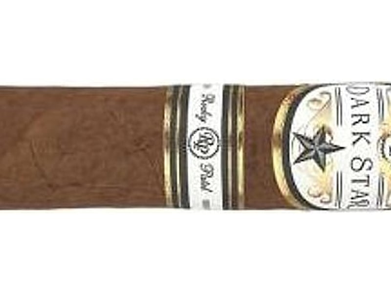 Rocky Patel Rocky Patel Dark Star Sixty, Detailansicht