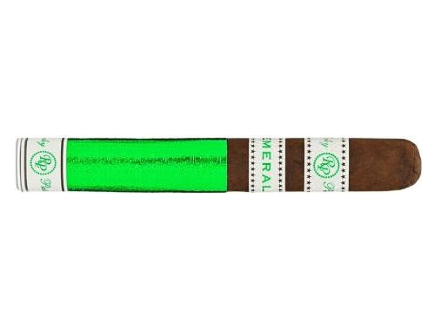 Rocky Patel Emerald Robusto, Format Robusto, Herkunft Nicaragua