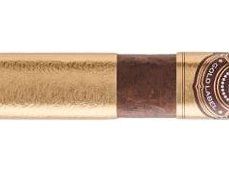 Rocky Patel Rocky Patel Gold Label Robusto, Detailansicht