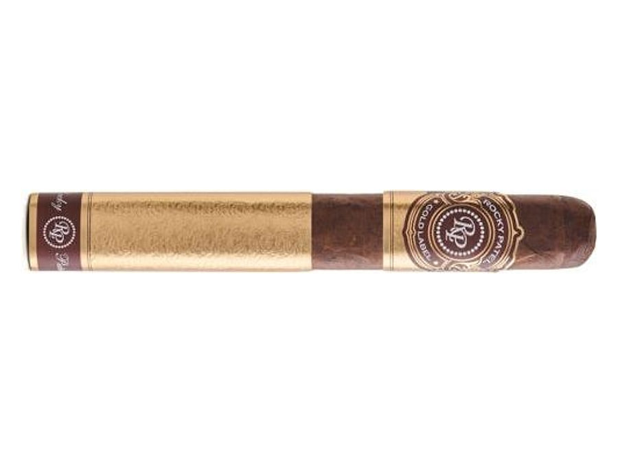 Rocky Patel Gold Label Robusto, Format Robusto, Herkunft Nicaragua