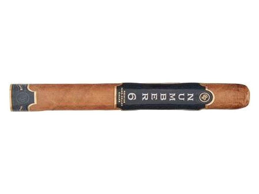 Rocky Patel Number 6 Corona, Format Corona, Herkunft Honduras
