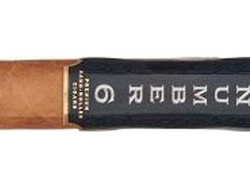Rocky Patel Rocky Patel Number 6 Robusto, Detailansicht