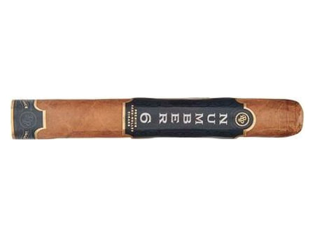 Ansicht 1 von 3 anzeigen: Rocky Patel Number 6 Robusto, Format Robusto, Herkunft Honduras