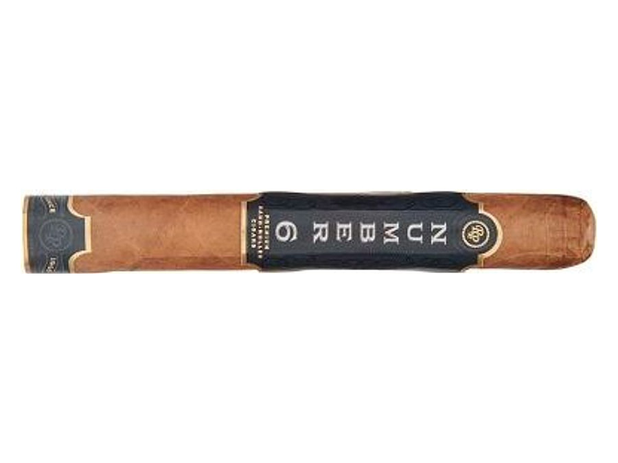 Rocky Patel Number 6 Robusto, Format Robusto, Herkunft Honduras