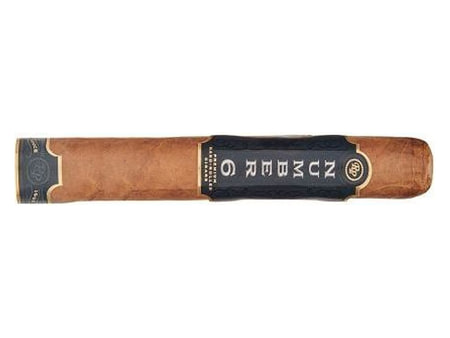 Ansicht 1 von 3 anzeigen: Rocky Patel Number 6 Sixty, Herkunft Honduras