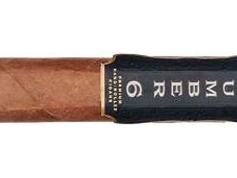 Rocky Patel Rocky Patel Number 6 Toro, Detailansicht