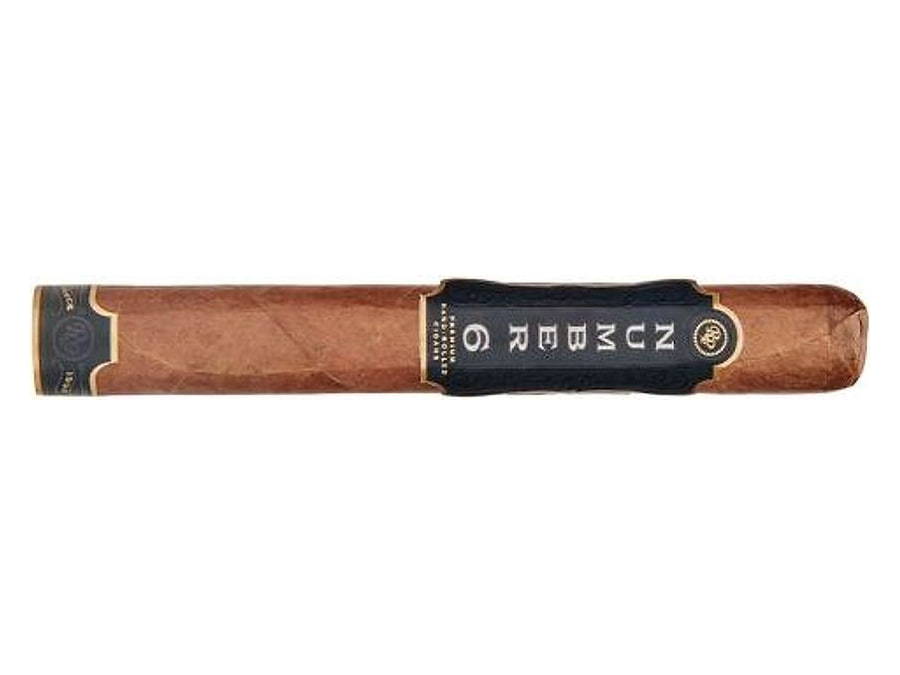 Rocky Patel Number 6 Toro, Format Toro, Herkunft Honduras