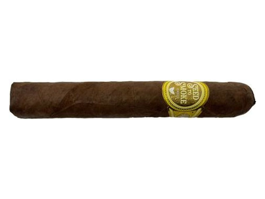 Rocky Patel Seed To Smoke Classic Sixty, Format Gran Toro, Herkunft Honduras