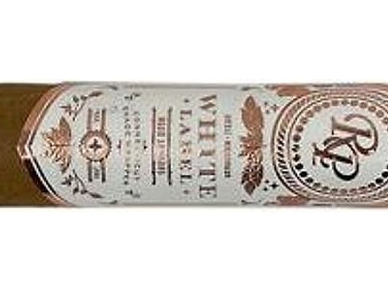 Rocky Patel Rocky Patel White Label Robusto, Detailansicht