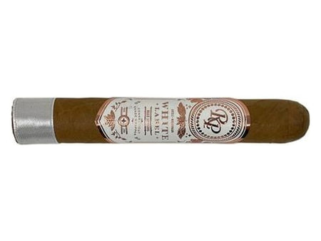 Ansicht 1 von 3 anzeigen: Rocky Patel White Label Robusto, Format Robusto, Herkunft Nicaragua