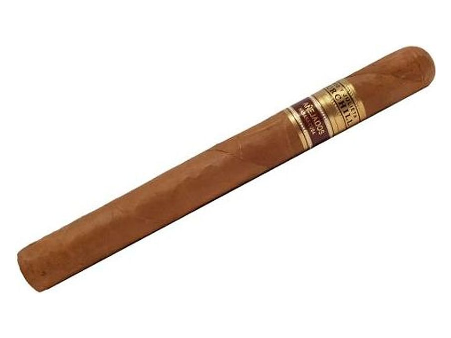 Romeo y Julieta Añejados Churchill Tubos, Format Churchill, Herkunft Kuba