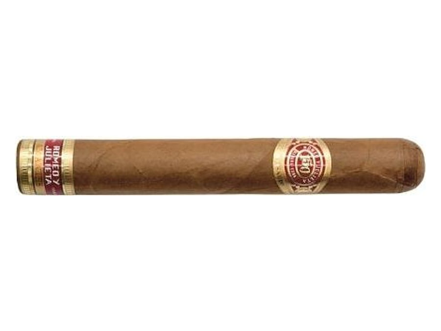 Romeo y Julieta Amantes (150 Aniversario), Format Toro, Herkunft Kuba