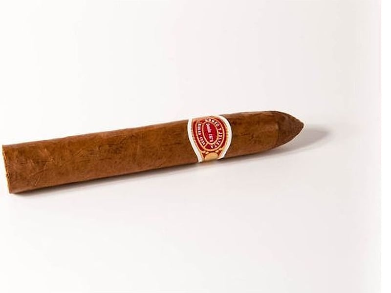 Romeo y Julieta Romeo y Julieta Belicosos, Detailansicht