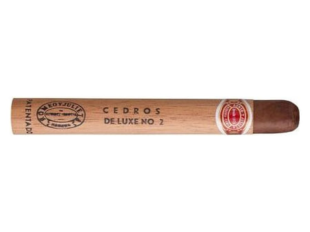 Ansicht 1 von 3 anzeigen: Romeo y Julieta Cedros de Luxe No. 2, Format Corona, Herkunft Kuba