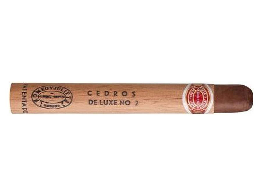 Romeo y Julieta Cedros de Luxe No. 2, Format Corona, Herkunft Kuba