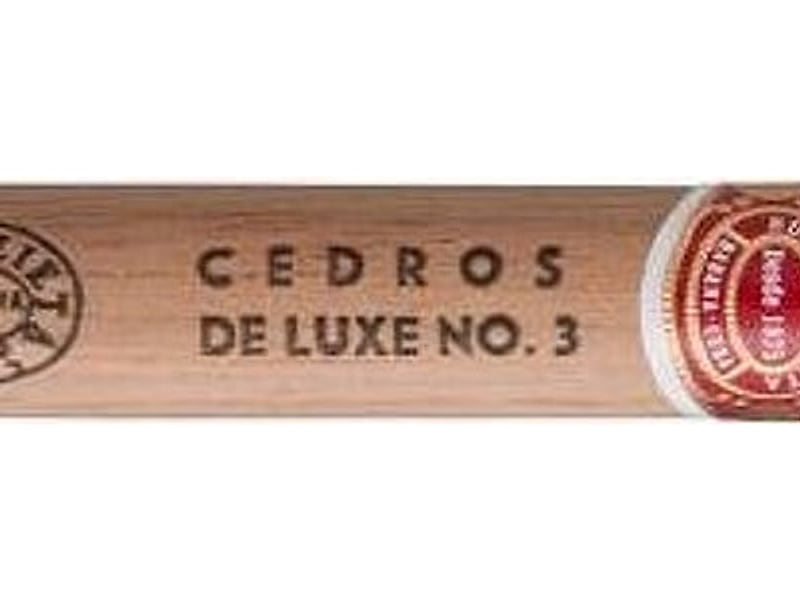 Romeo y Julieta Romeo y Julieta Cedros de Luxe No. 3 Mareva, Detailansicht
